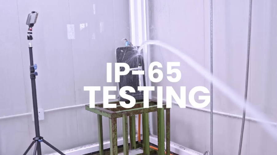 IP65 waterproof smart lock